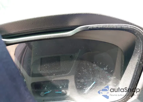 2017 Ford Transit T-250 z USA, uszkodzony, nr VIN 1FTYR1ZM4HKB09906